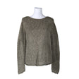 Unisex Ril's - Kampsun, suurus 38 - Beige ()