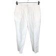 Unisex Ted Baker - Mittevenivad püksid, suurus 40 - Valge ()