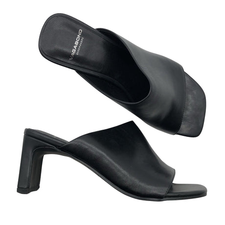Unisex Vagabond - Kontsaga rihmikud, suurus 37 - Must ()