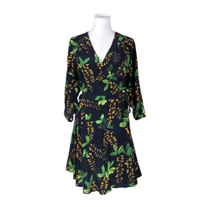 Unisex Karen Millen - Õhuke kleit, suurus 40 - Sinine (1)