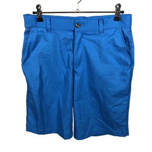 Unisex Puma - Lühikesed püksid, suurus 146 - 152 - Sinine (1)