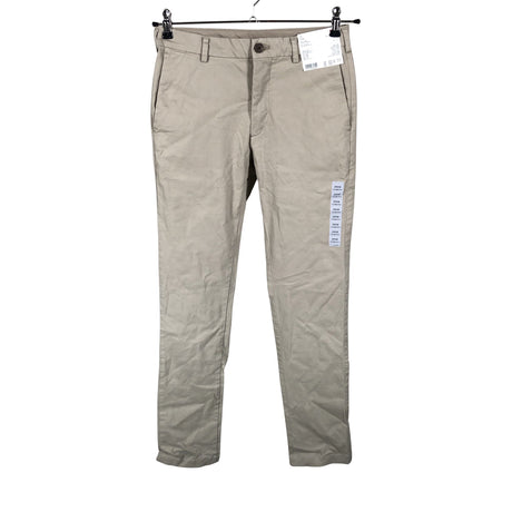 Unisex Uniqlo - Chino-püksid, suurus 32 - Beige ()