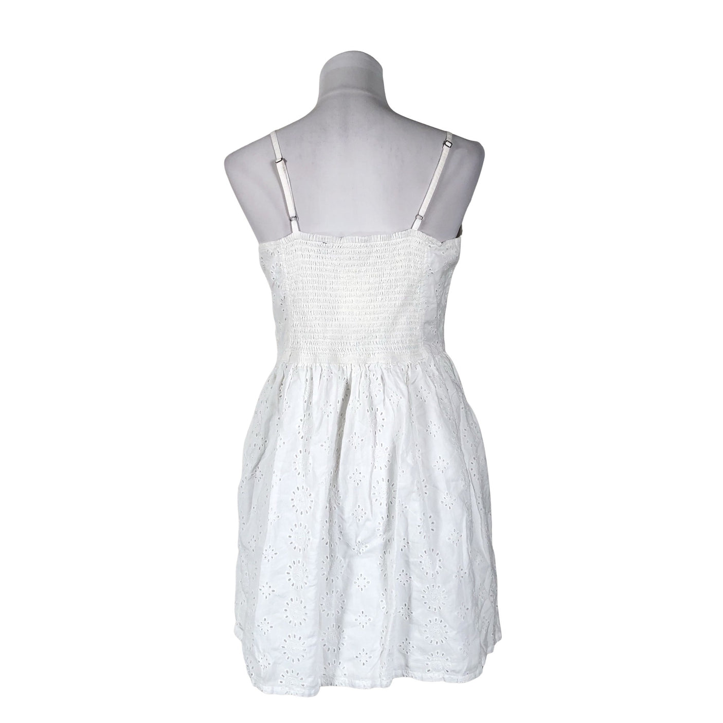 Unisex Superdry - Suvekleit, suurus 38 - Valge (2)