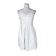Unisex Superdry - Suvekleit, suurus 38 - Valge ()