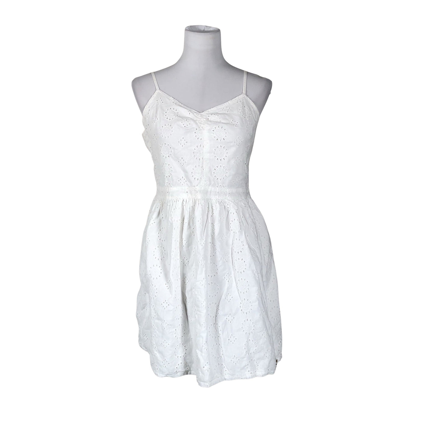 Unisex Superdry - Suvekleit, suurus 38 - Valge (1)