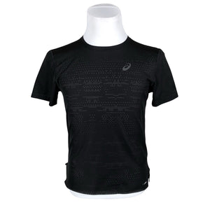 Unisex Asics - Spordisärk, lühikesed käised, suurus S - Must (1)