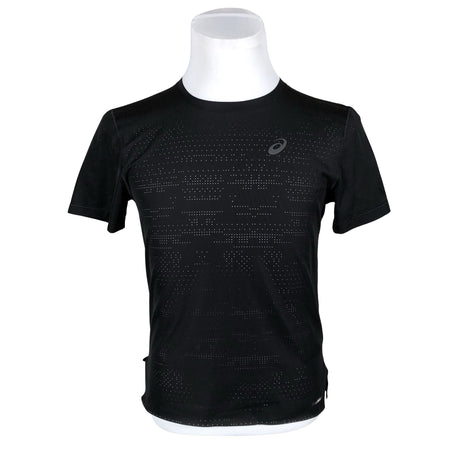 Unisex Asics - Spordisärk, lühikesed käised, suurus S - Must ()