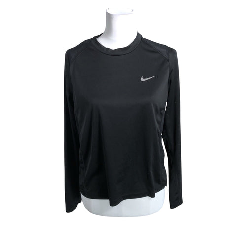 Unisex Nike - Spordisärk, pikad käised, suurus 40 - Must ()
