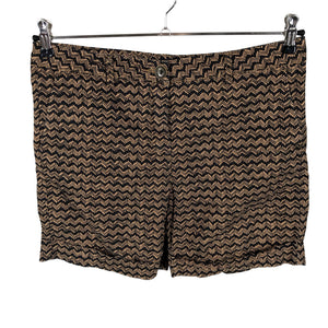 Unisex Sisley - Lühikesed püksid, suurus 36 - Pruun (1)
