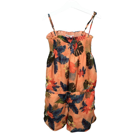 Unisex Desigual - Lühike pükskostüüm, suurus 146 - 152 - Oranž ()