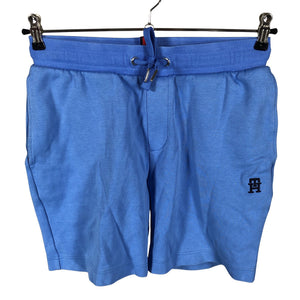 Unisex Tommy Hilfiger - Dressikangast lühikesed püksid, suurus 36 - Helesinine (1)