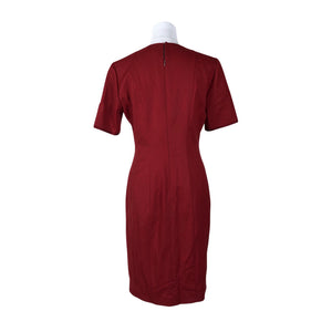 Unisex Hugo Boss - Pliiatskleit, suurus 40 - Punane (3)