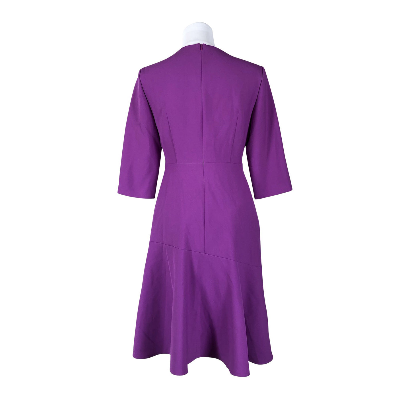 Unisex Hugo Boss - Mitteveniv kleit, suurus 38 - Lilla (3)