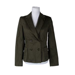 Unisex Mötivi - Jakk, suurus 38 - Roheline (1)