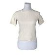 Unisex Selected - Kampsun, suurus 34 - Looduslik valge ()