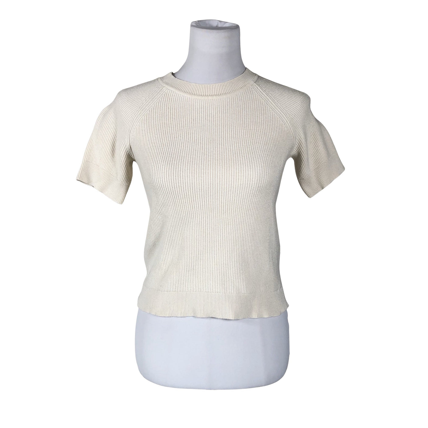 Unisex Selected - Kampsun, suurus 34 - Looduslik valge (1)