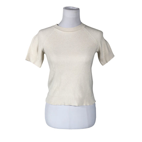 Unisex Selected - Kampsun, suurus 34 - Looduslik valge ()