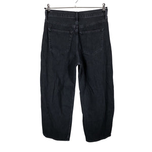 Unisex Uniqlo - Teksad, suurus W28 - Must (2)