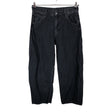 Unisex Uniqlo - Teksad, suurus W28 - Must ()