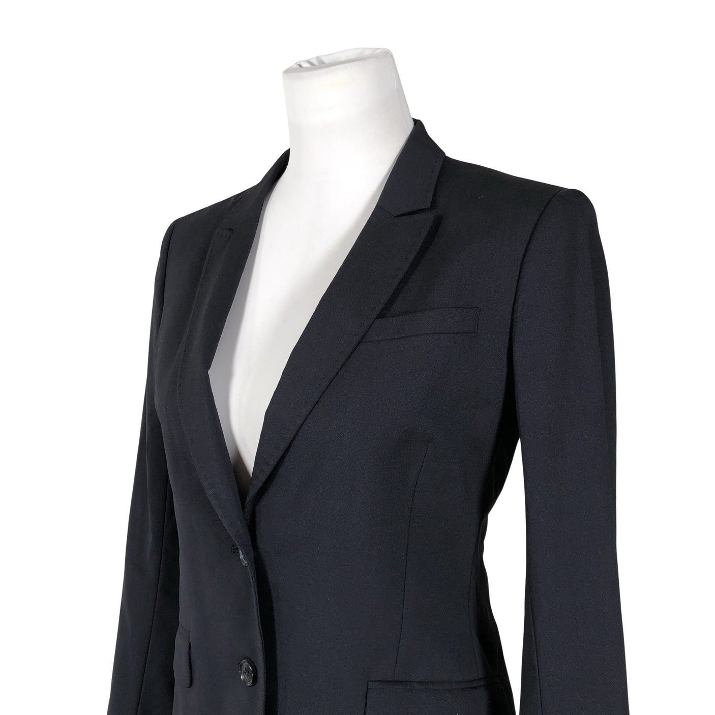 Unisex Tiger of Sweden - Jakk, suurus 38 - Sinine (2)