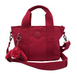 Unisex Kipling - Käekott, suurus Mini - Roosa ()