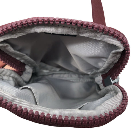 Unisex Kipling - Õlakott, suurus Mini - Veinipunane ()