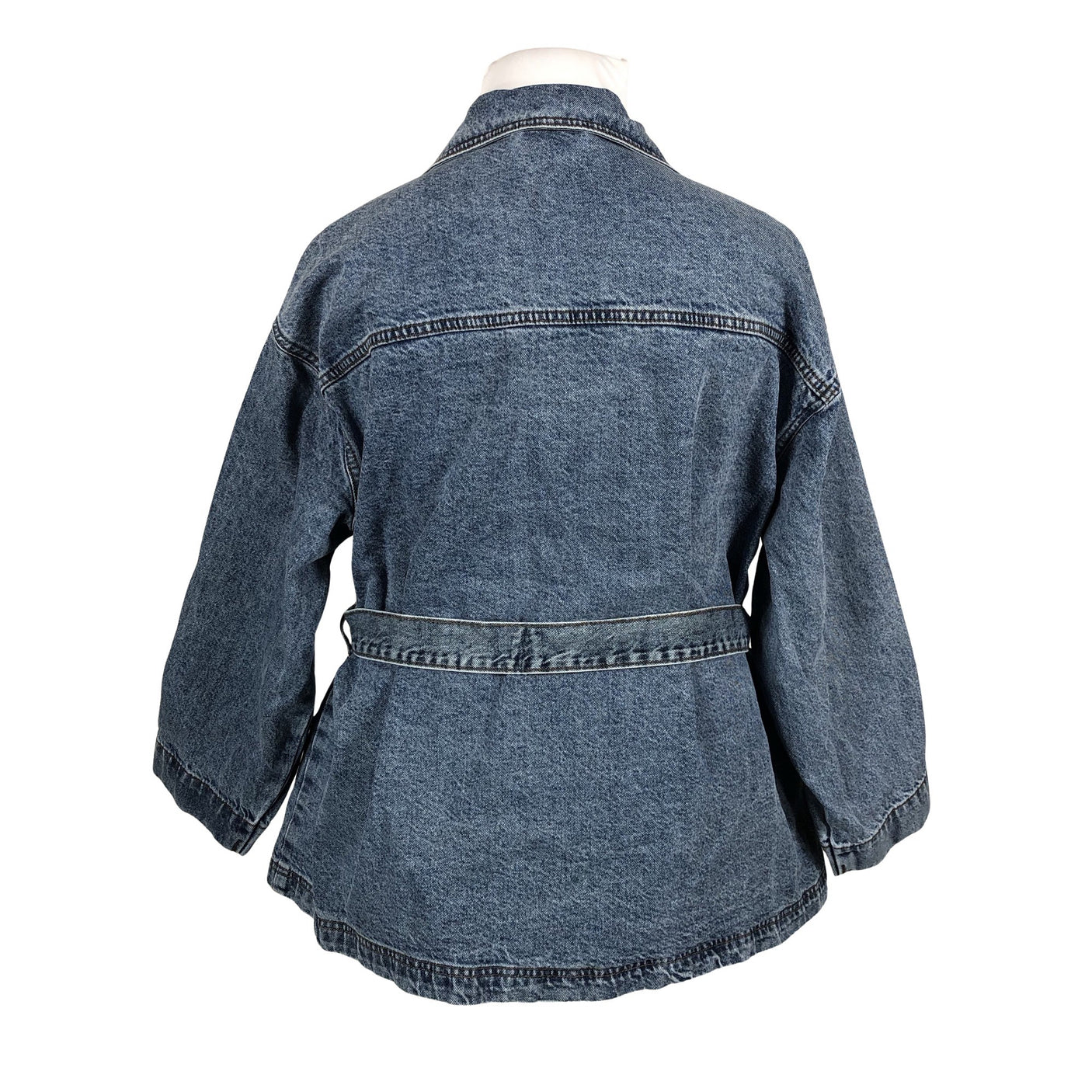 Unisex Zizzi - Teksatagi, suurus 46 - Sinine (2)
