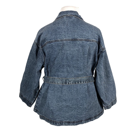 Unisex Zizzi - Teksatagi, suurus 46 - Sinine (2)