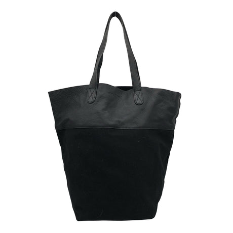 Unisex Cristelle&co - Käekott, suurus Maxi - Must ()