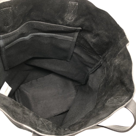 Unisex Cristelle&co - Käekott, suurus Maxi - Must (2)