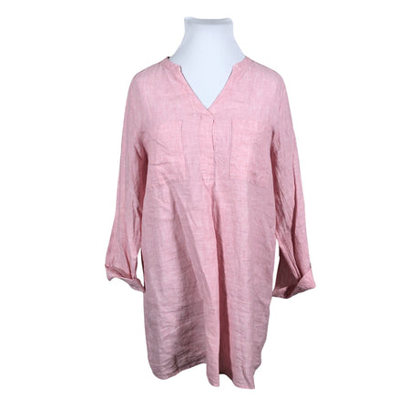 Unisex Essentials by Stockmann - Mitteveniv kleit, suurus 44 - Heleroosa ()