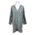 Unisex Zizzi - Mitteveniv tuunika, suurus 46 - Roheline ()