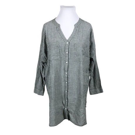 Unisex Zizzi - Mitteveniv tuunika, suurus 46 - Roheline ()