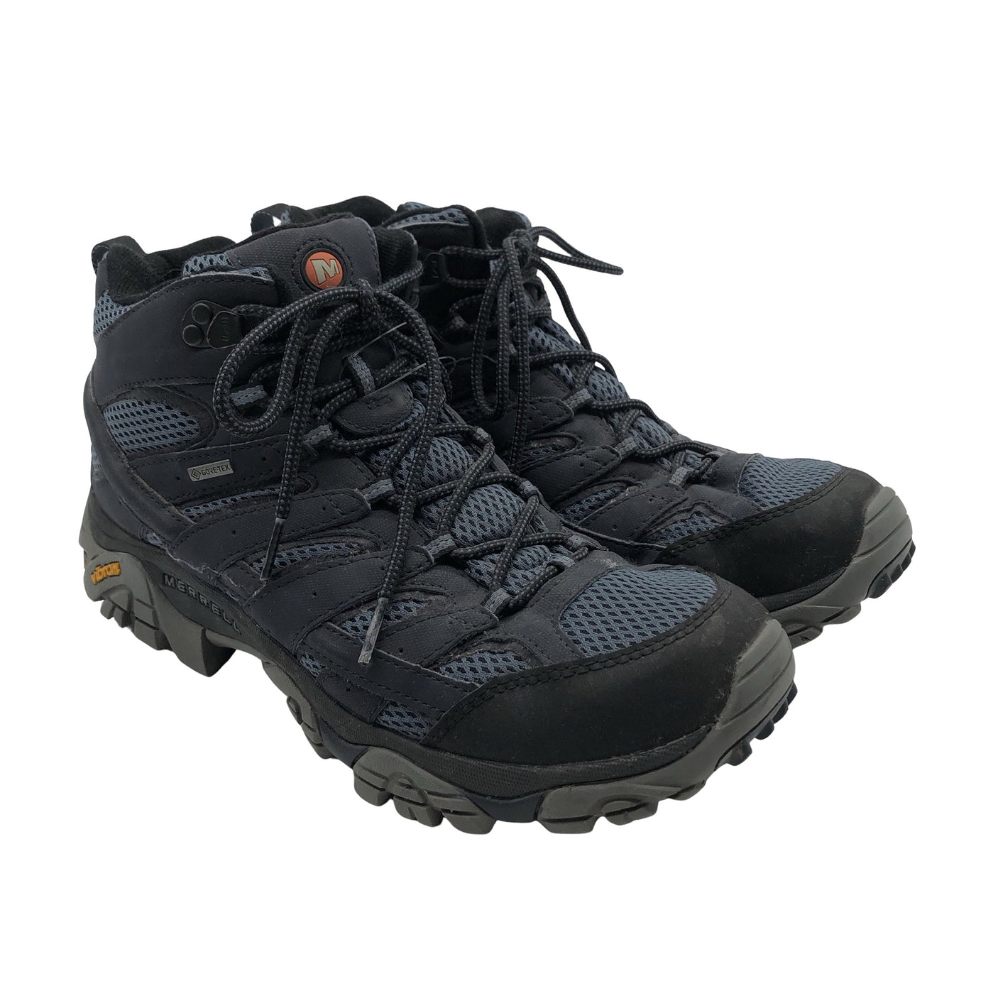 Unisex Merrell - Matkasaapad, suurus 45 - Sinine (3)