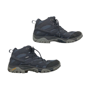 Unisex Merrell - Matkasaapad, suurus 45 - Sinine (2)