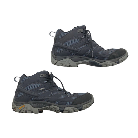 Unisex Merrell - Matkasaapad, suurus 45 - Sinine (2)
