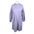 Unisex Voglia - Trikotaažist kleit, suurus 46 - Lilla ()