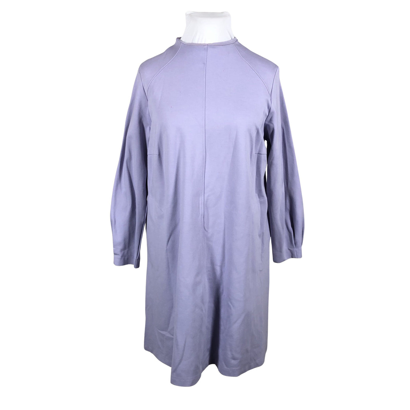 Unisex Voglia - Trikotaažist kleit, suurus 46 - Lilla (1)