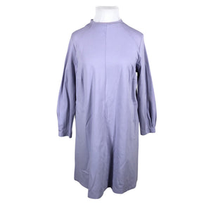 Unisex Voglia - Trikotaažist kleit, suurus 46 - Lilla (1)