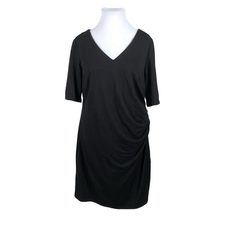 Unisex Zizzi - Mitteveniv kleit, suurus 46 - Must ()