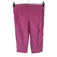 Unisex LauRie - Mittevenivad poolpikad püksid, suurus 38 - Roosa ()
