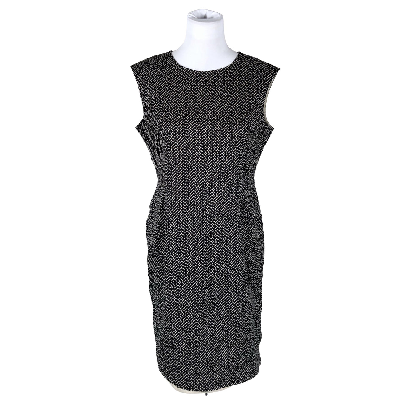 Unisex Marimekko - Mitteveniv kleit, suurus 40 - Must (1)