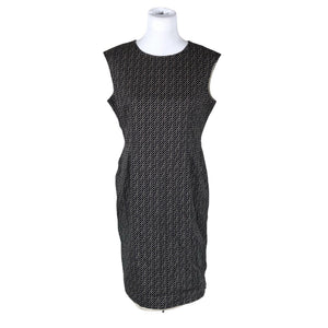 Unisex Marimekko - Mitteveniv kleit, suurus 40 - Must (1)