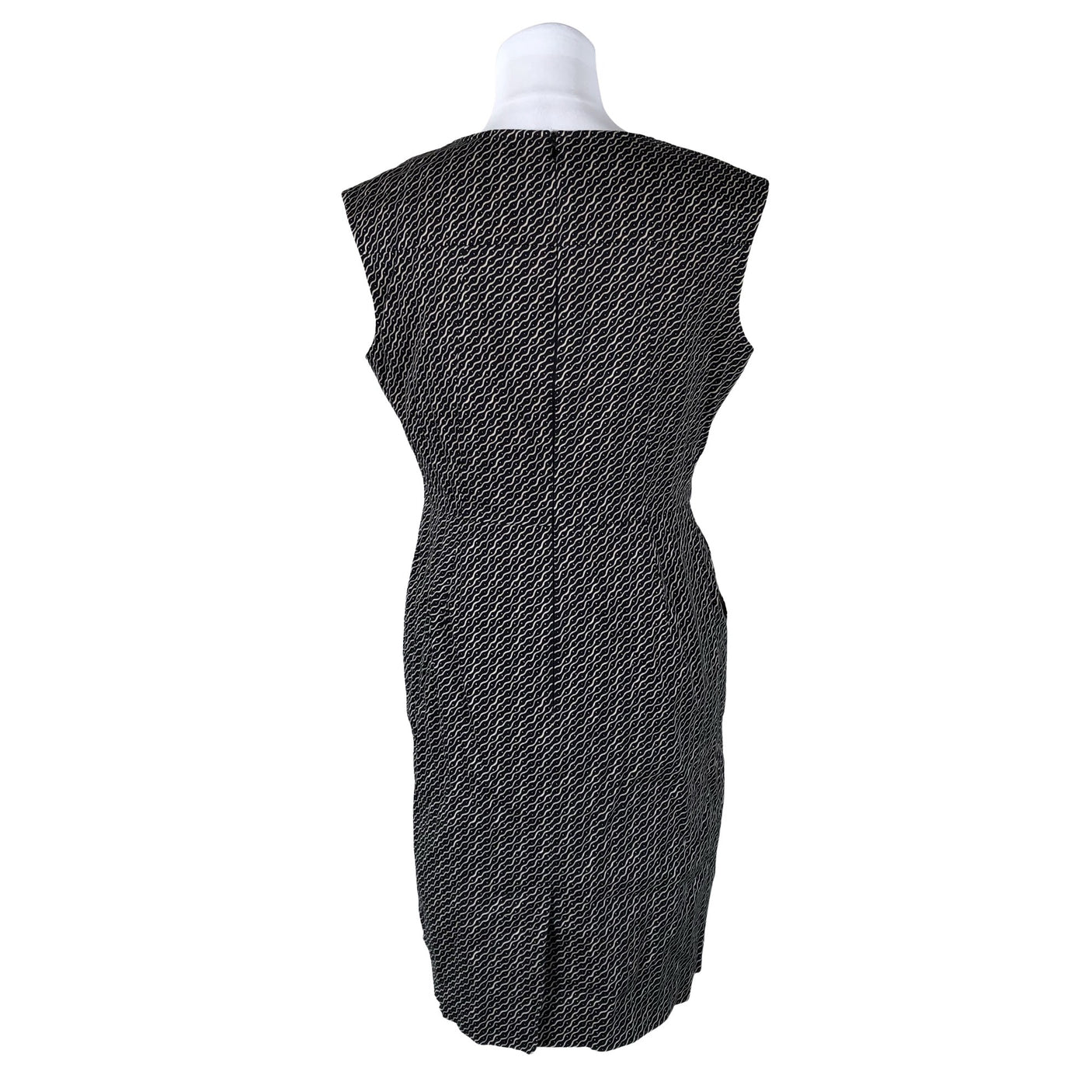Unisex Marimekko - Mitteveniv kleit, suurus 40 - Must (2)