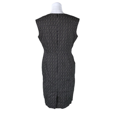 Unisex Marimekko - Mitteveniv kleit, suurus 40 - Must (2)