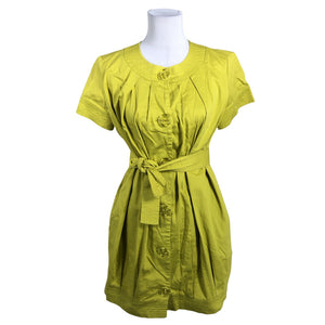 Unisex Marimekko - Mitteveniv tuunika, suurus 38 - Kollane (1)