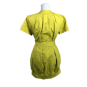 Unisex Marimekko - Mitteveniv tuunika, suurus 38 - Kollane (2)