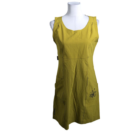 Unisex Warmpeace - Spordikleit, suurus 40 - Kollane ()