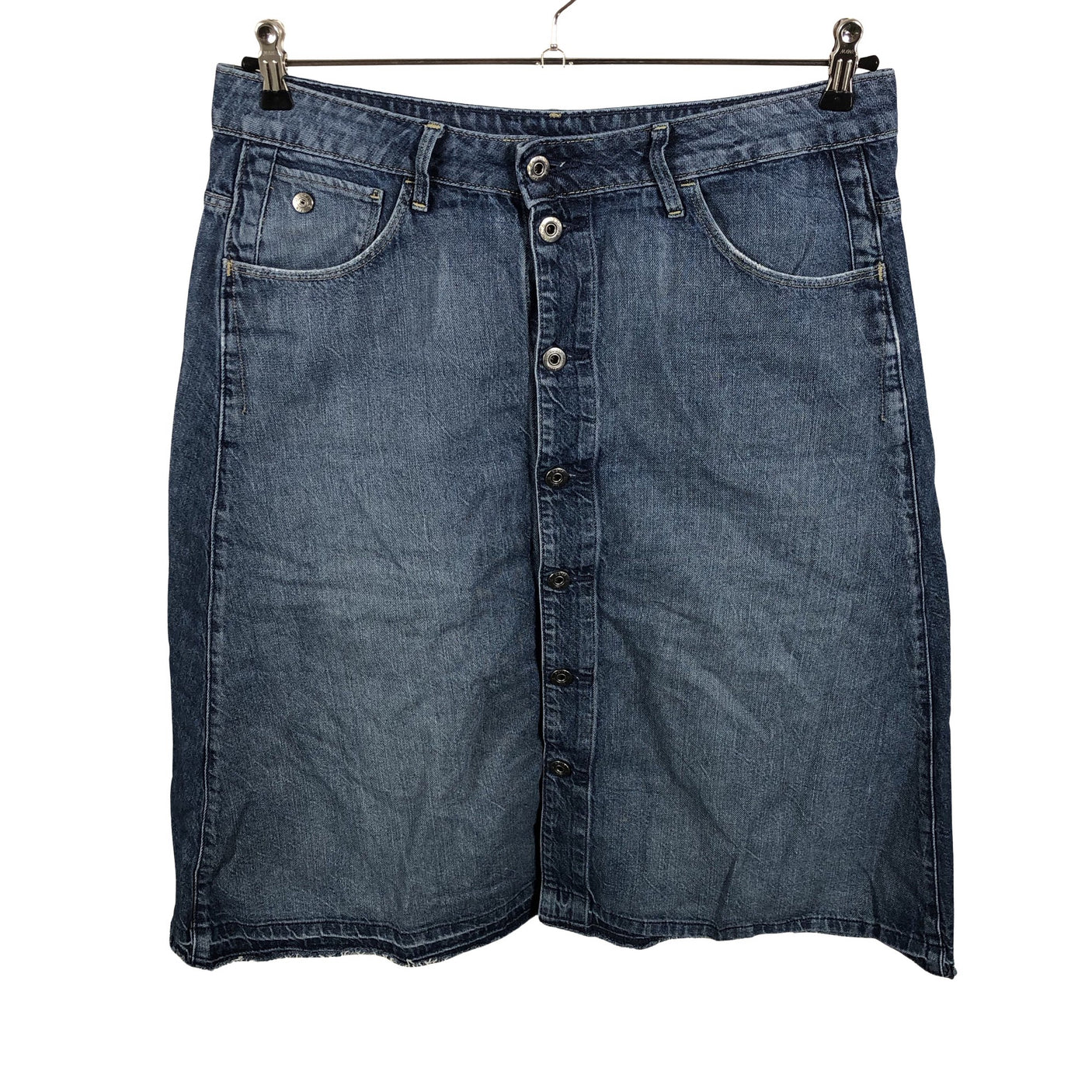 Unisex G-star - Teksaseelik, suurus W32 - Sinine (1)