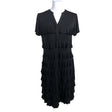 Unisex Philosophy Blues Original - Trikotaažist kleit, suurus 38 - Must ()